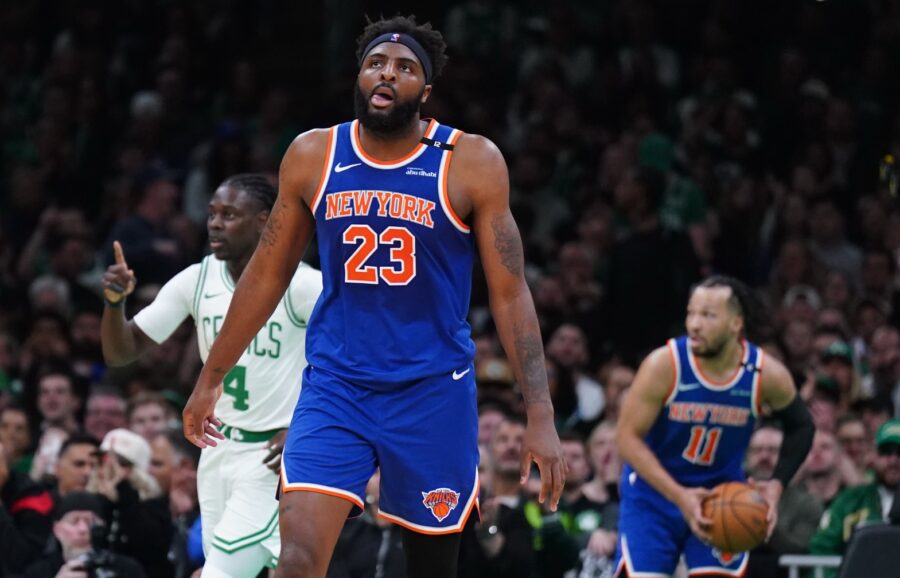 Knicks Notes: Robinson, McBride, Brown, Anunoby