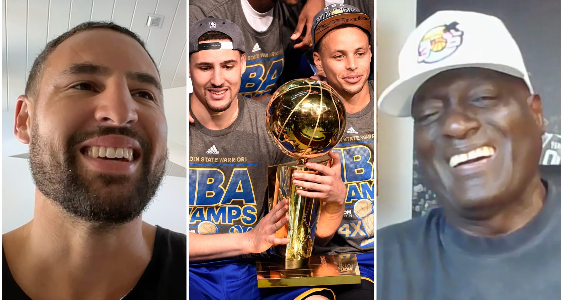 Klay Thompson Talks Lakers Roots, Splash Brothers & New Mavericks Era | Showtime w/ Coop