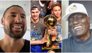 Klay Thompson Talks Lakers Roots, Splash Brothers & New Mavericks Era | Showtime w/ Coop
