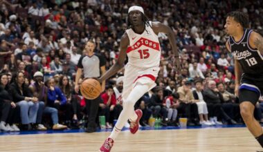 Mouhamadou Gueye Joins Bulls On Camp Deal