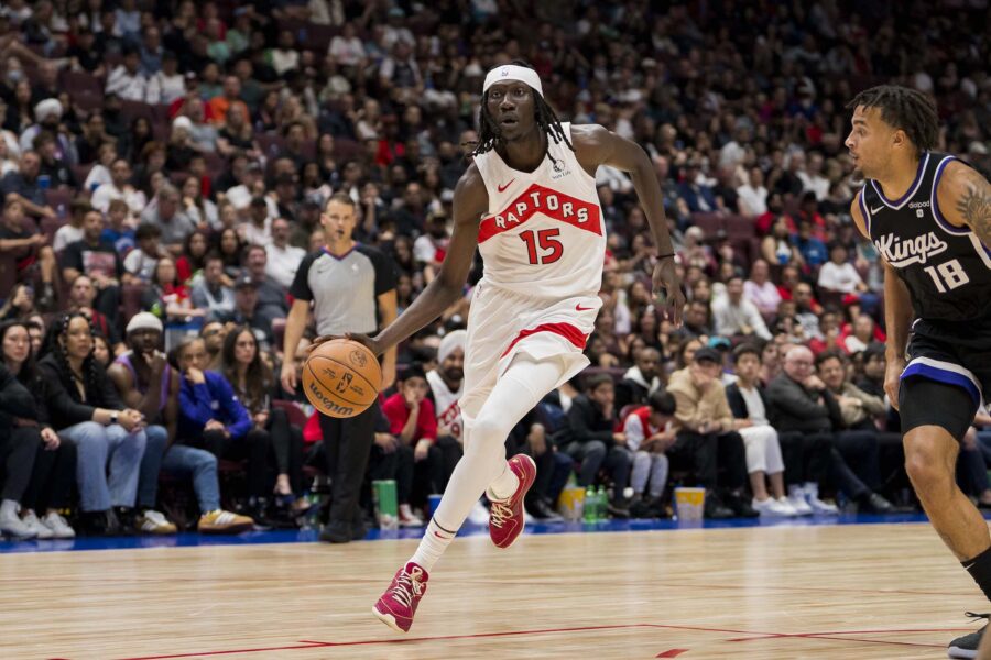 Mouhamadou Gueye Joins Bulls On Camp Deal