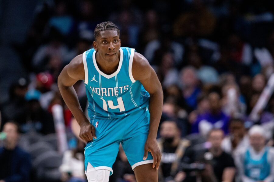 Early Look At Hornets' Potential Roster Crunch