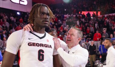Georgia set to face Georgia State in exhibition basketball opener in Atlanta