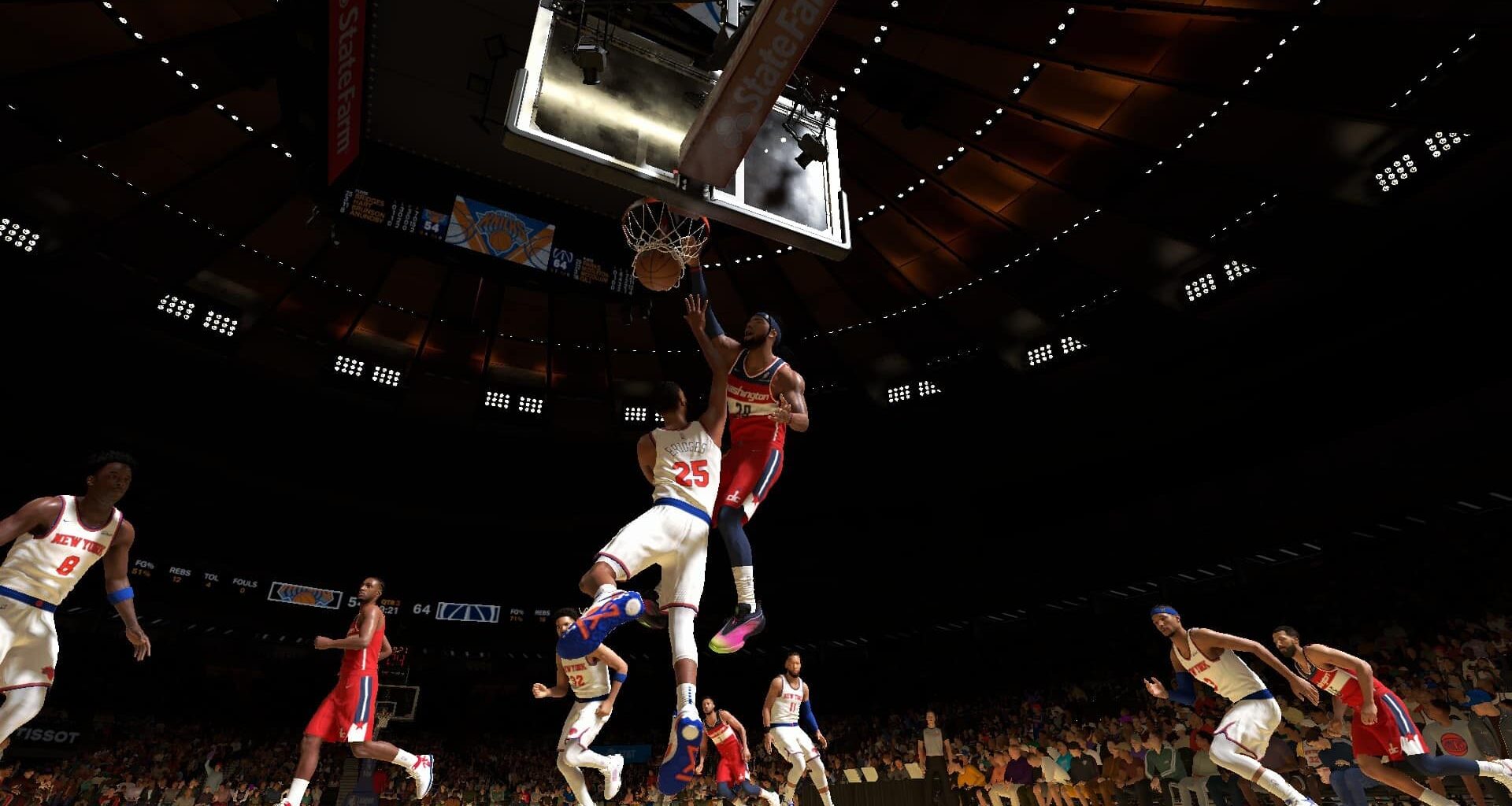 NBA 2K26 Update 1.005