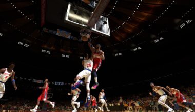NBA 2K26 Update 1.005
