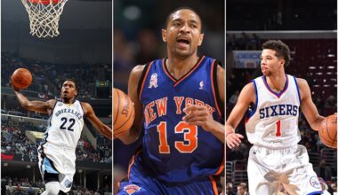 NBA Abu Dhabi 2025: 76ers arrive and join local celebrations