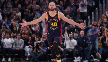 Warriors are on a roll ahead of the NBA Playoffs 