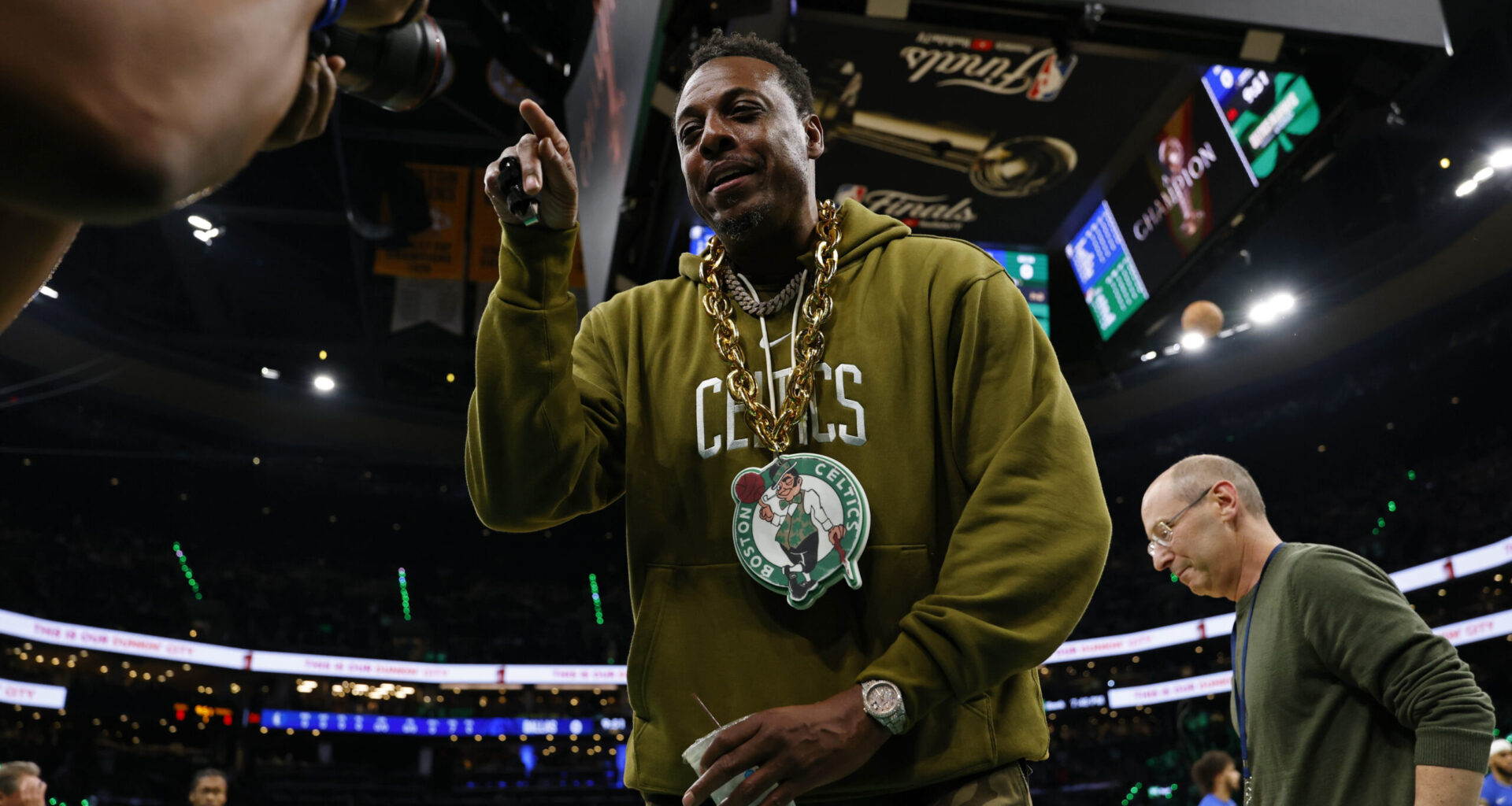 Celtics legend discredits Knicks playoff series win