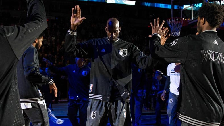 NBA: Los Angeles Clippers at Minnesota Timberwolves