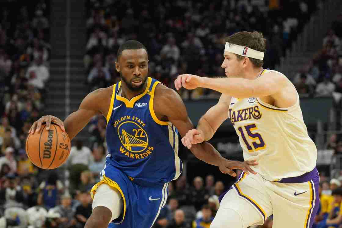 NBA: Los Angeles Lakers at Golden State Warriors