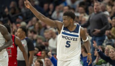 Timberwolves Superstar Added More MJ/Kobe to His Offense