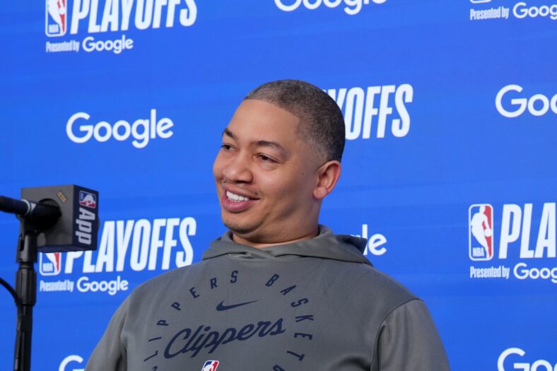 NBA: Playoffs-Denver Nuggets at Los Angeles Clippers