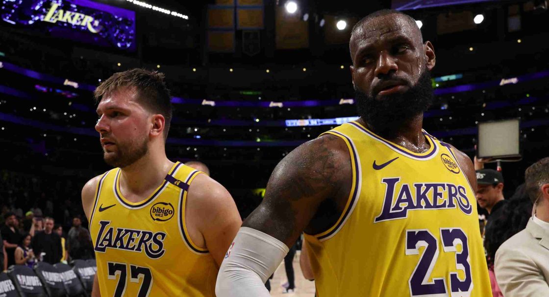 NBA: Playoffs-Minnesota Timberwolves at Los Angeles Lakers