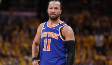 Knicks Star Jalen Bruson Disrespected in New Survey of NBA Coaches, Execs
