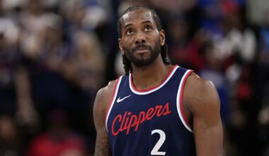 NBA says it will open investigation into report that Los Angeles Clippers broke cap rules with Kawhi Leonard deal