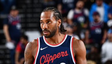 L.A. Clippers F Kawhi Kawhi Leonard denies wrongdoing in Aspiration deal