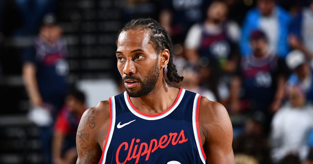 L.A. Clippers F Kawhi Kawhi Leonard denies wrongdoing in Aspiration deal