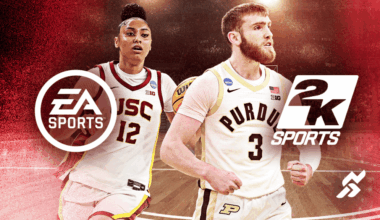 EA Drops Out, 2K Teases Plans