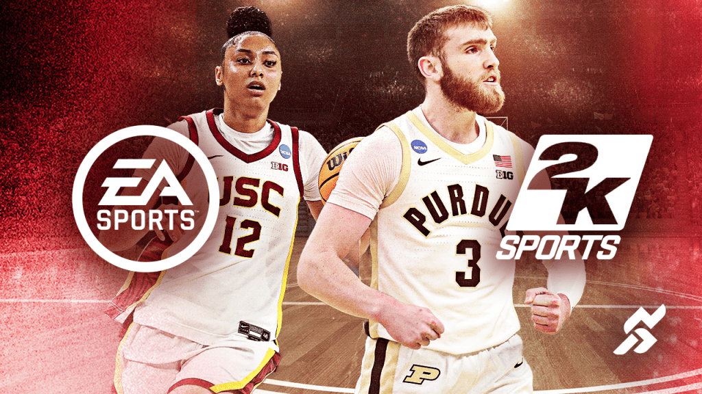 EA Drops Out, 2K Teases Plans