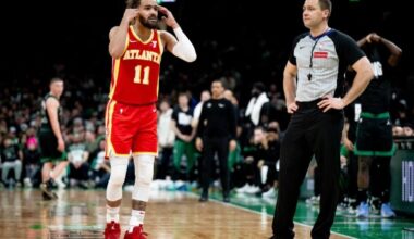 Ranking the Celtics' potential first-round playoff opponents