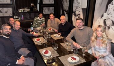 Lara Beth Seager's path to becoming Luka Dončić's behind-the-scenes brand manager