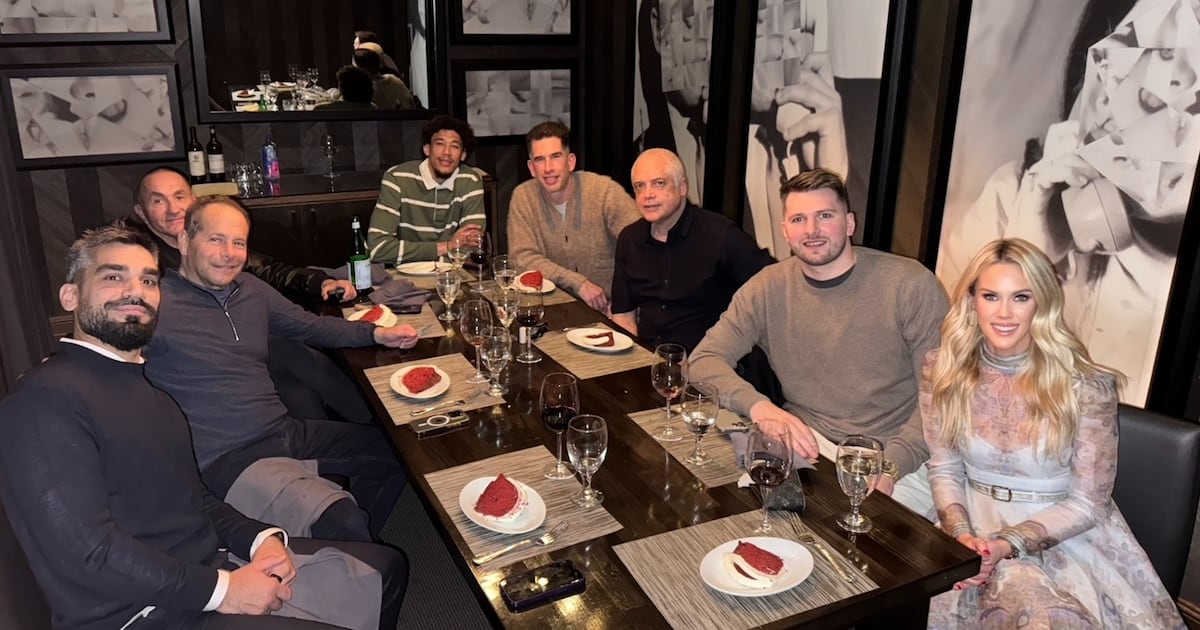 Lara Beth Seager's path to becoming Luka Dončić's behind-the-scenes brand manager