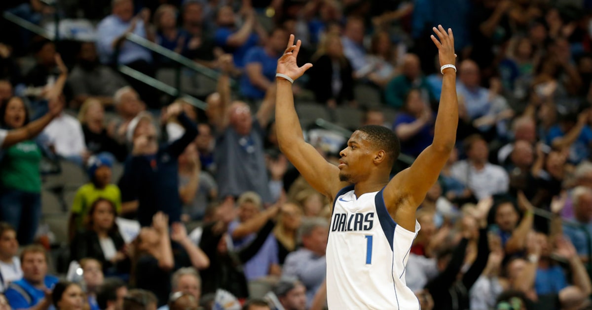 Dallas Mavericks agree to deal with Dennis Smith Jr., report says