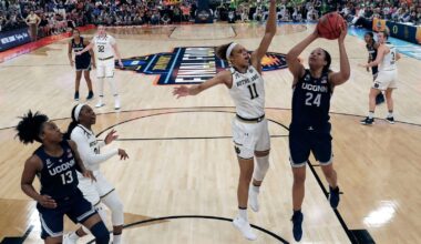 U-Conn: All-time champions