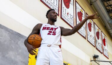 Where have all the veteran hopefuls gone at Miami Heat camp?