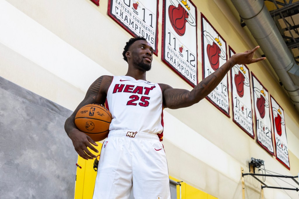 Where have all the veteran hopefuls gone at Miami Heat camp?