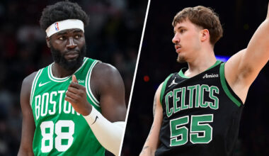 Which young Celtics player will take a leap this season? – NBC Sports Boston