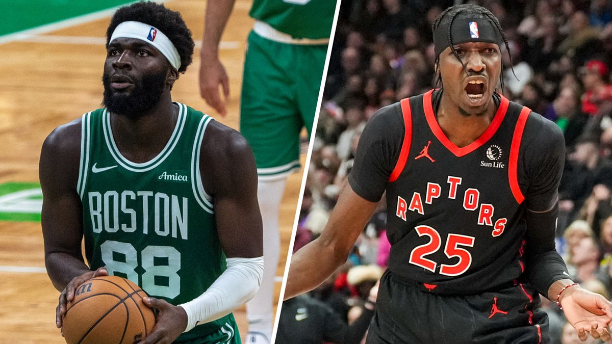 Who will become Celtics’ go-to big man this season? – NBC Sports Boston