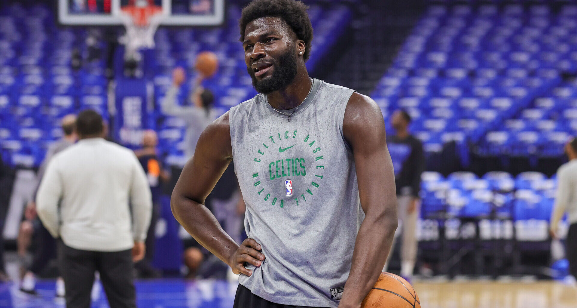 Neemias Queta Drops Joe Mazzulla Revelation Amid EuroBasket Domination