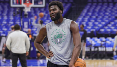 Neemias Queta Drops Joe Mazzulla Revelation Amid EuroBasket Domination