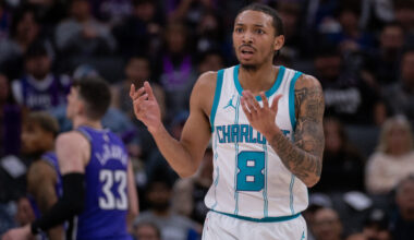 Hornets Waive Nick Smith Jr.