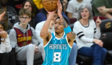 Nick Smith Jr. Signs Two-Way Deal With Lakers