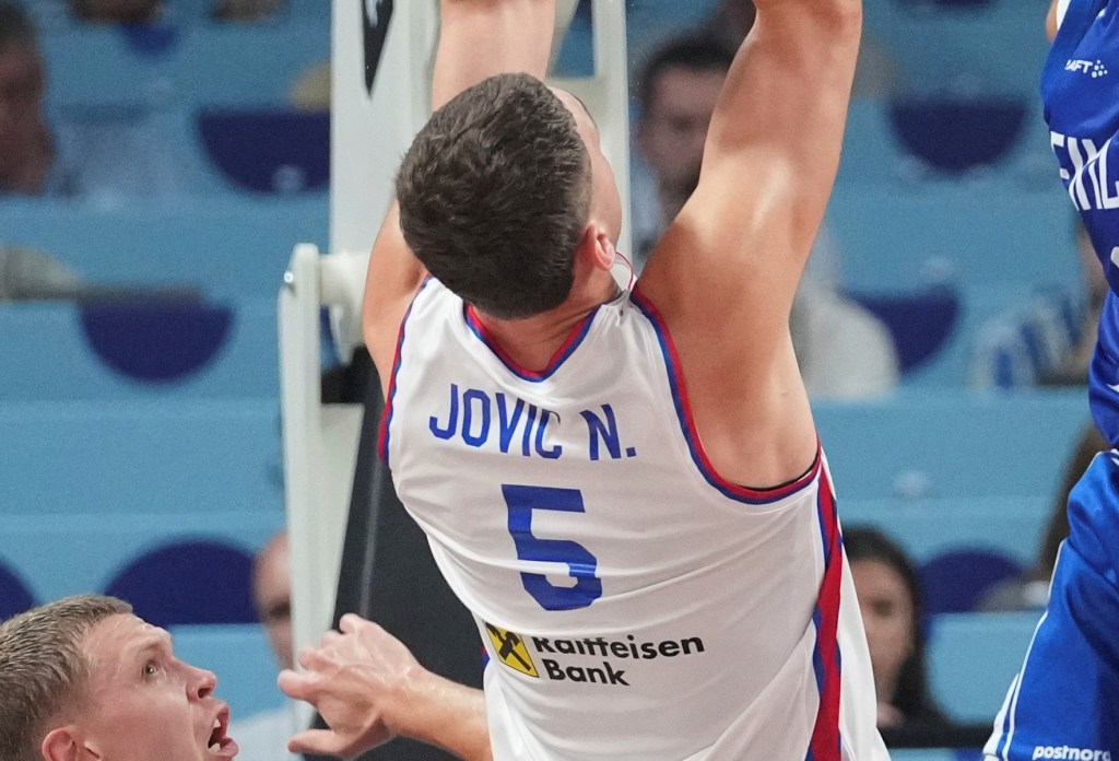 Does it matter what type of forward Heat designate Jovic?