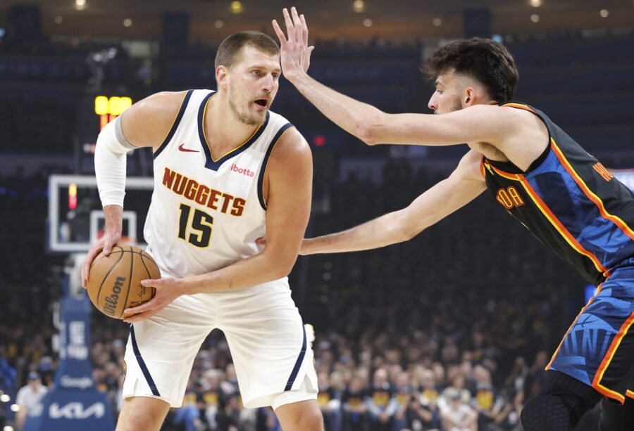 Nuggets Notes: Jokic, Valanciunas, Braun, Brown, Murray