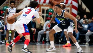 Nuggets Sign Javante McCoy | Hoops Rumors