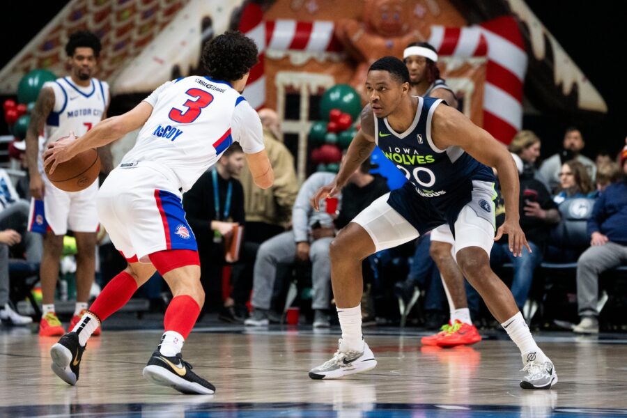 Nuggets Sign Javante McCoy | Hoops Rumors