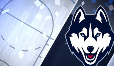 Big East schedule unveiled for UConn men’s basketball
