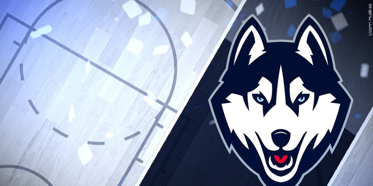 Big East schedule unveiled for UConn men’s basketball