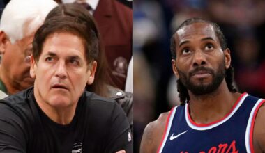 Former Mavs majority owner Mark Cuban responds to Pablo Torre’s Kawhi Leonard report