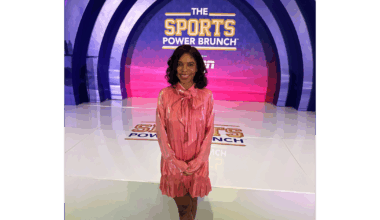 Shaneika Dabney-Henderson, New Orleans Saints and Pelicans