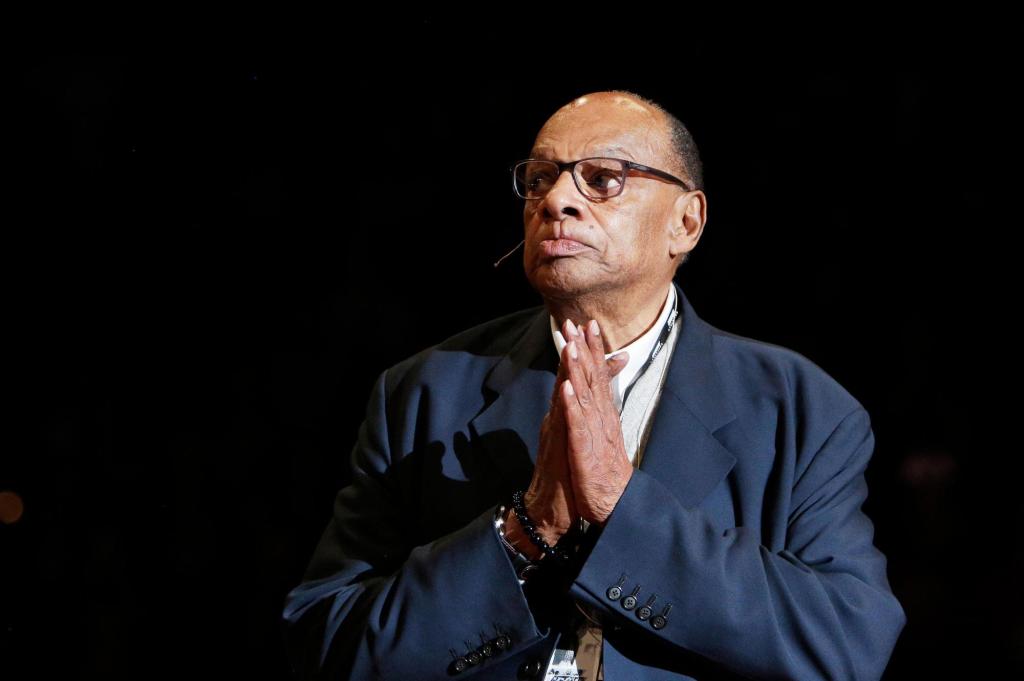 Former Terps assistant George Raveling dies at 88