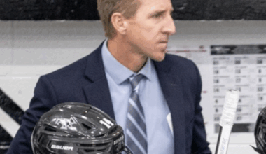 PC Men’s Hockey Picked to finish 2nd in Hockey East in Preseason Coaches’ Poll