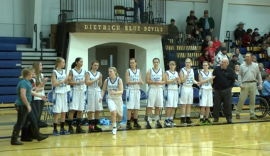 Coach Acey Shaw leaves a legacy in Dietrich