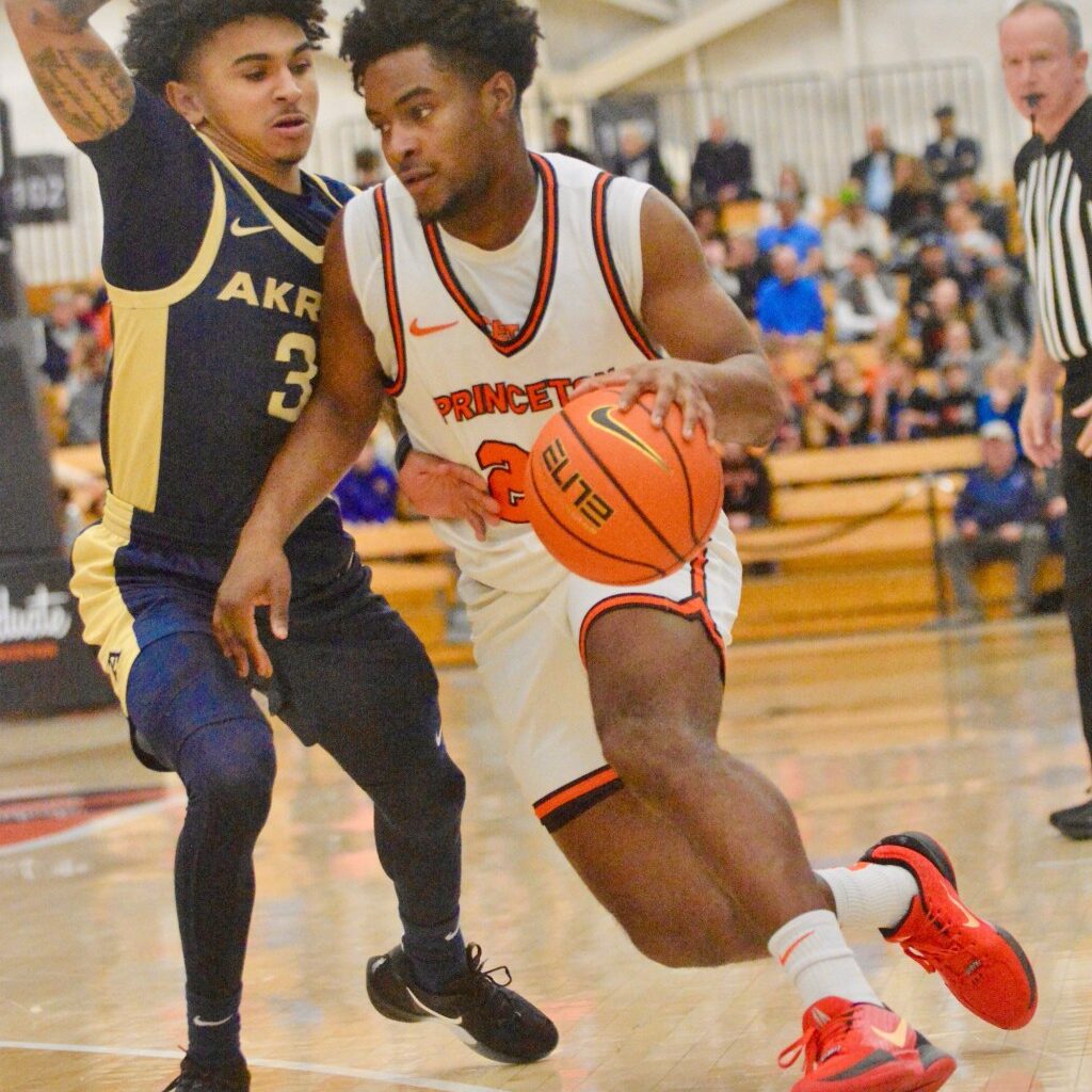 Princeton men’s basketball to play 15 non-conference games; open season on Nov. 8 at Akron – Trentonian
