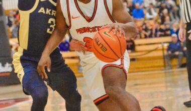 Princeton men’s basketball to play 15 non-conference games; open season on Nov. 8 at Akron – Trentonian