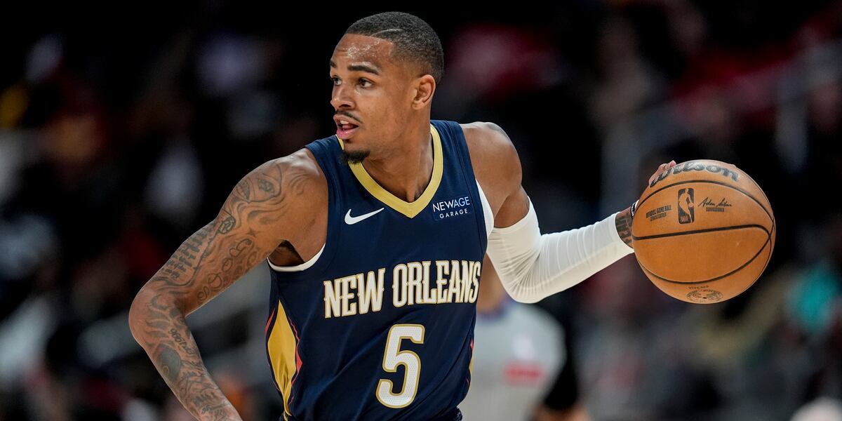 Pelicans lose in Atlanta, 124-112, despite McCollum’s 29 points